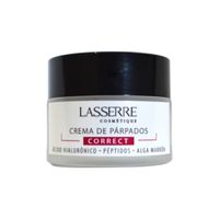 Crema de Párpados 15 g Lasserre Cosmétique.-
