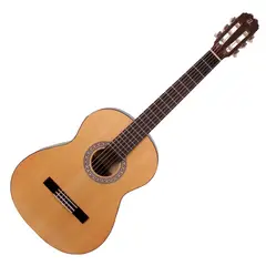 ADMIRA - Pack Guitarra Clásica + Accesorios Alba