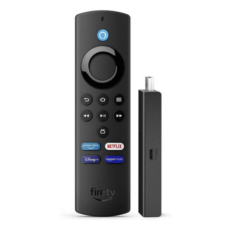AMAZON Fire Tv Stick Hd Streaming Media Player 8gb Color Negro