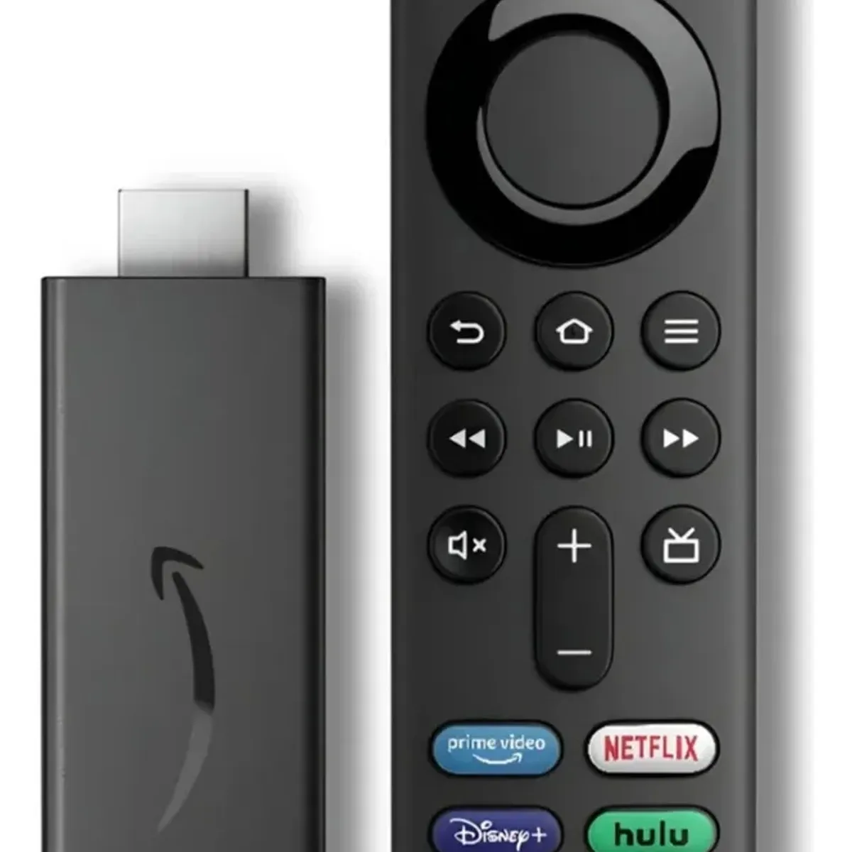 AMAZON - Amazon Fire Tv Stick Hd Streaming Media Player 8gb Color Negro Con Adaptador 110220 Volts