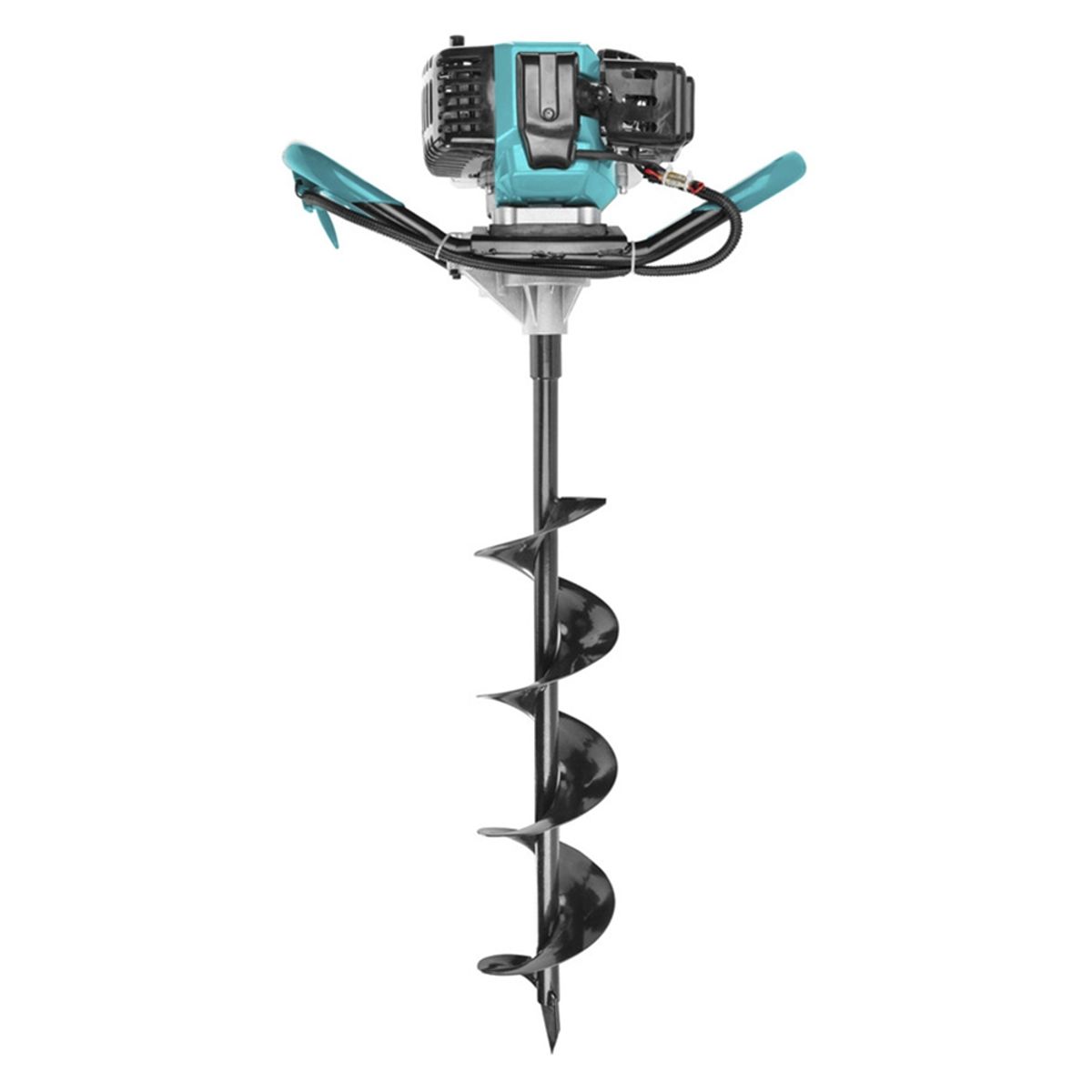TOTAL TOOLS - Barreno Ahoyador 52cc  Broca Total Tea55221