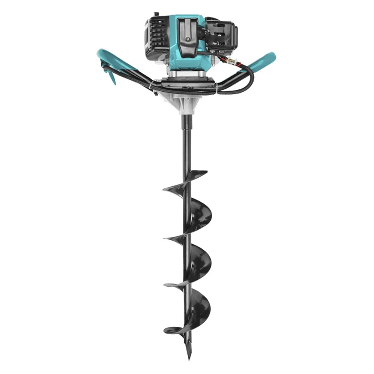 TOTAL TOOLS - Barreno Ahoyador 52cc  Broca Total Tea55221