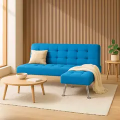 COSAS CASA - Sillon Sofa Cama Seccional Madrid