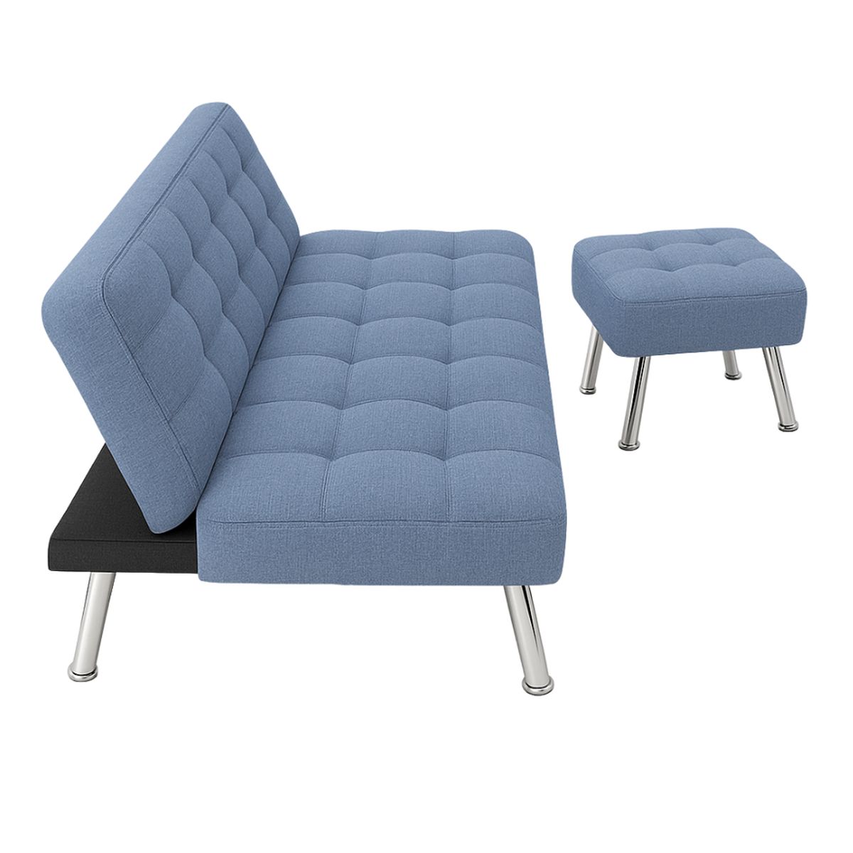 COSAS CASA - Sillon Sofa Cama Seccional Madrid