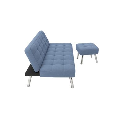 Imagen 2 del producto Sillon Sofa Cama Seccional Madrid