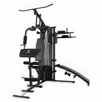 MÁQUINA HOME GYM MULTIFUNCIONAL P700 PRO 65 KG