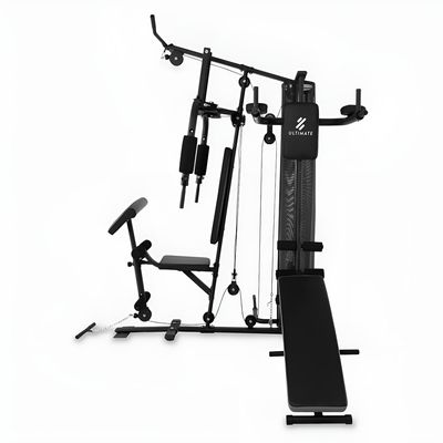 Imagen 2 del producto MÁQUINA HOME GYM MULTIFUNCIONAL P700 PRO 65 KG