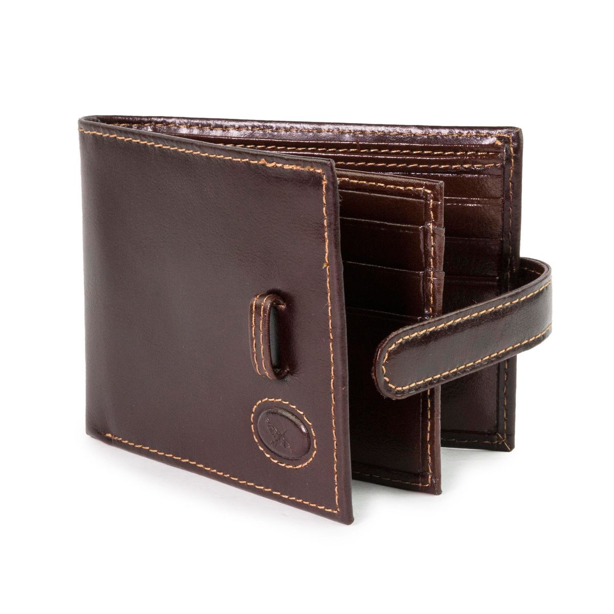GINO RODINIS - Billetera Rieti 681 Café Gino Rodinis