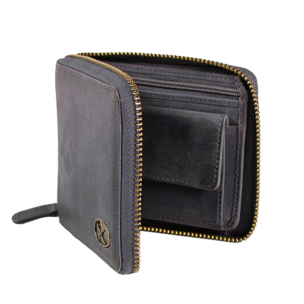 GINO RODINIS - Billetera Farm 971 Azul Gino Rodinis