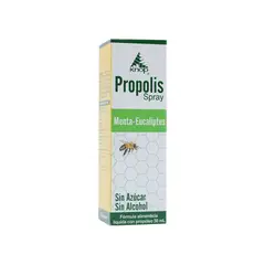 KNOP - Propolis Menta Eucaliptus spray 30 mL