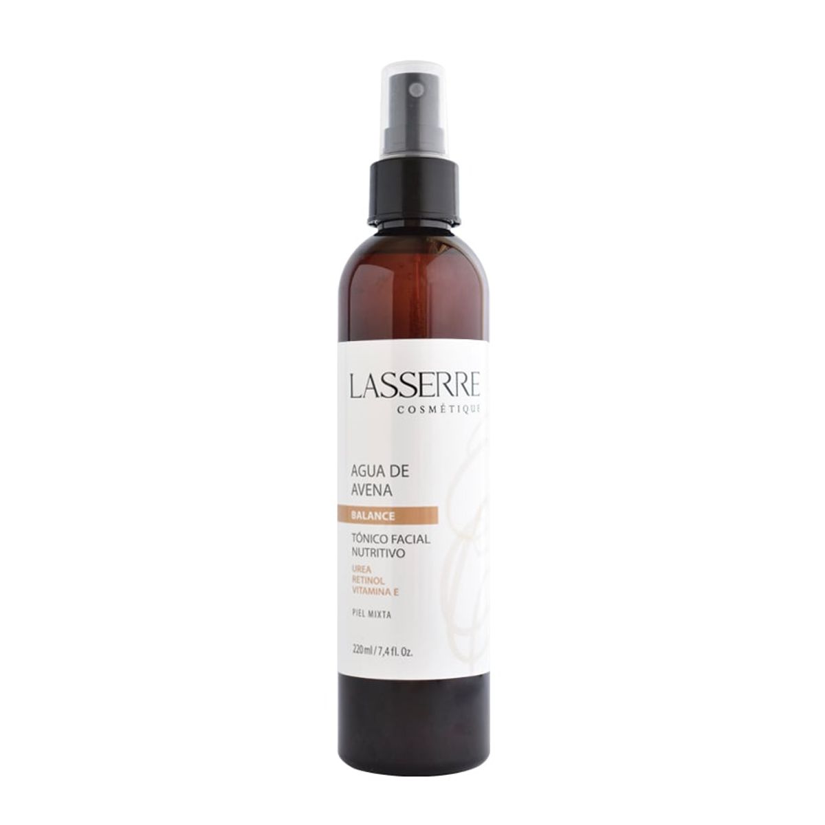 LASSERRE COSMETIQUE - Agua de Avena 220 ml Lasserre Cosmétique