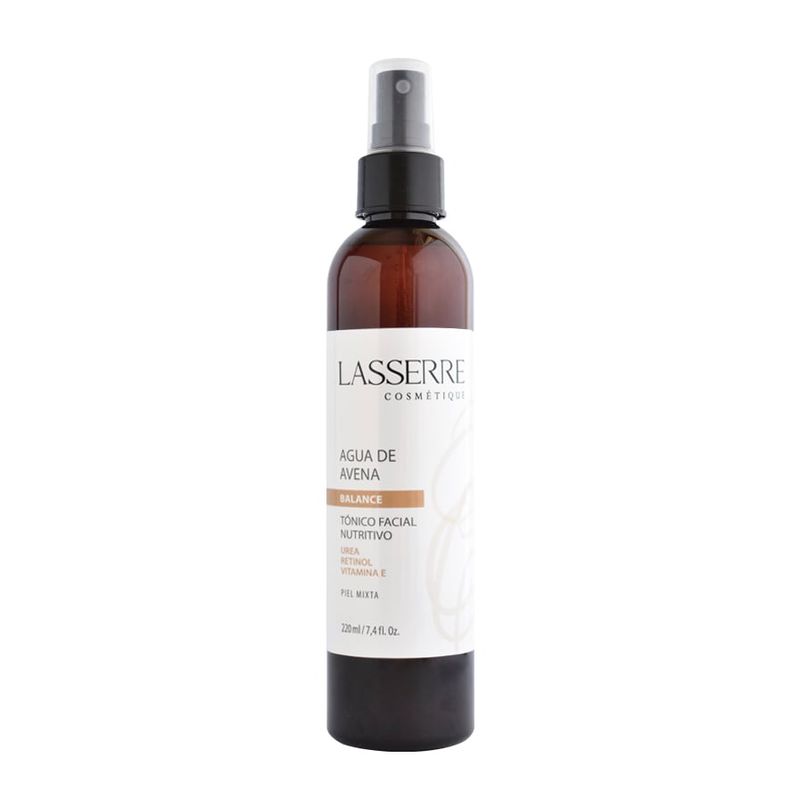 LASSERRE COSMETIQUE - Agua de Avena 220 ml Lasserre Cosmétique