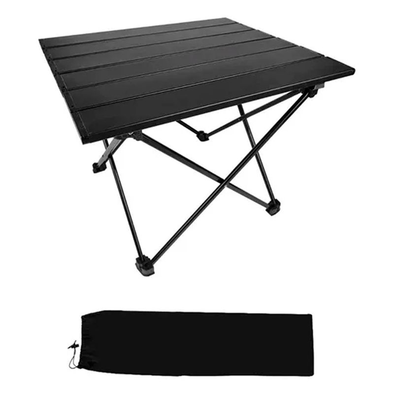 ESHOPANGIE - Mesa Plegable Camping Paseo Evento Bolso Portatil