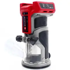 EINHELL - Fresadora rebajadora 18v tp-ro 18 li bl solo
