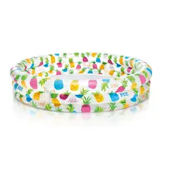 INTEX - PISCINA FRUTAS SPLASH SET INFLABLE 1.32M X 28CM