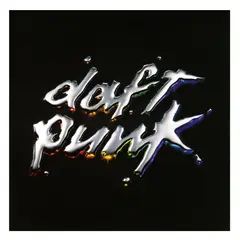 WARNER MUSIC - Daft Punk Discovery 2LP.