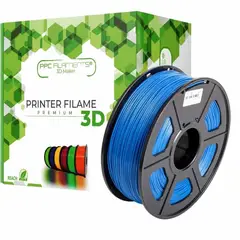 PPC FILAMENTS - Filamento 3D PLA Azul 1kg - Filamentos