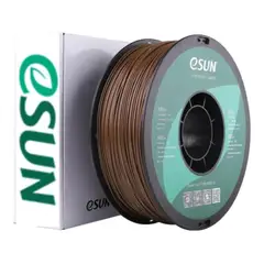 ESUN - Filamento 3D ABS Café 1kg - Filamentos