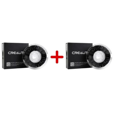 Creality Pack 2 X Filamento 3D Pla Negro - Filamentos