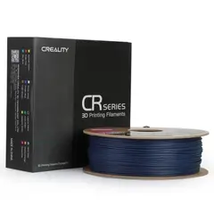 CREALITY - Filamento 3D PLA Mate Azul 1kg - Filamentos