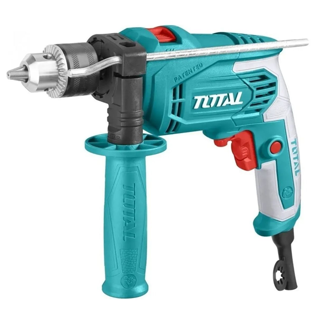 TOTAL TOOLS - Taladro Percutor 13mm 3000rpm 650w