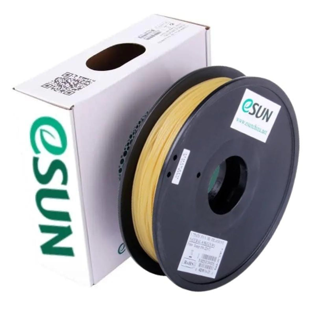 ESUN - Filamento 3D PVA Natural 500g Esun - Filamentos