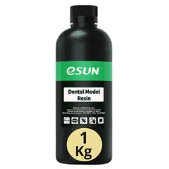 ESUN - Resina 3D Molde Dental Beige para 3D 1000g - Resinas