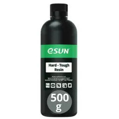 ESUN - Resina 3D Tipo ABS Hard-Tough Gris para Impresoras 3D 500g