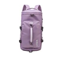 Bolso De Viaje Impermeable Mochila Multiusos