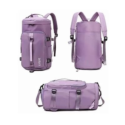 Imagen 2 del producto Bolso De Viaje Impermeable Mochila Multiusos