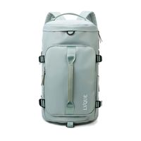 Bolso De Viaje Impermeable Mochila Multiusos