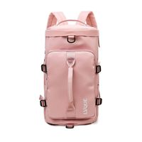 Bolso De Viaje Impermeable Mochila Multiusos