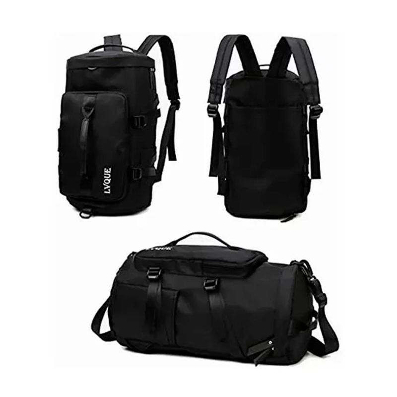 GENERICO - Bolso De Viaje Impermeable Mochila Multiusos