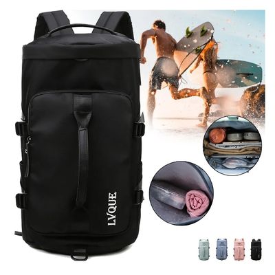 Imagen 2 del producto Bolso De Viaje Impermeable Mochila Multiusos