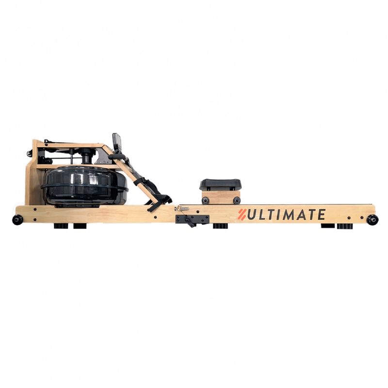 ULTIMATE FITNESS - REMADORA DE AGUA  BOGADORA M310 FOLD PLEGABLE NATURAL
