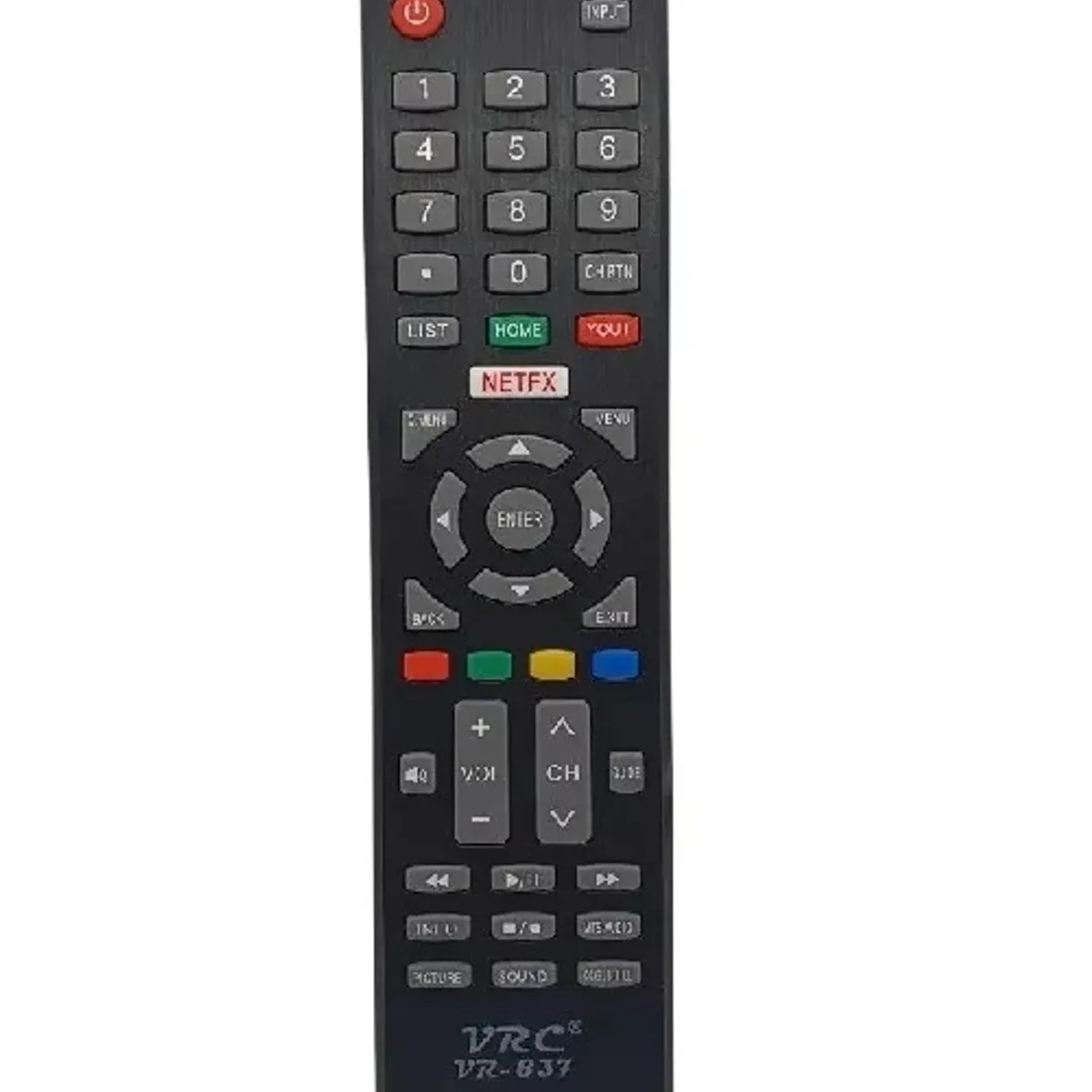 GENERICO - Control Remoto Compatible Con BGH-MASTER G-RCA-HYUNDAI-NEX-ONN