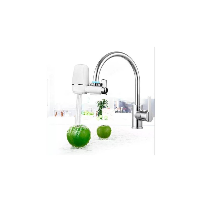 GENERICO - Filtro Purificador de Agua Carbono Universal Cocina