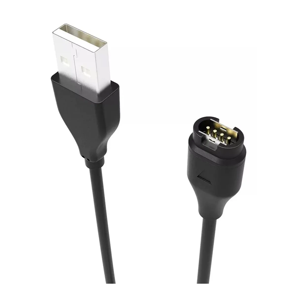 GENERICO - Cable Cargador Usb Para Garmin 5 5s 5x Fr245 45 935 945 Etc.