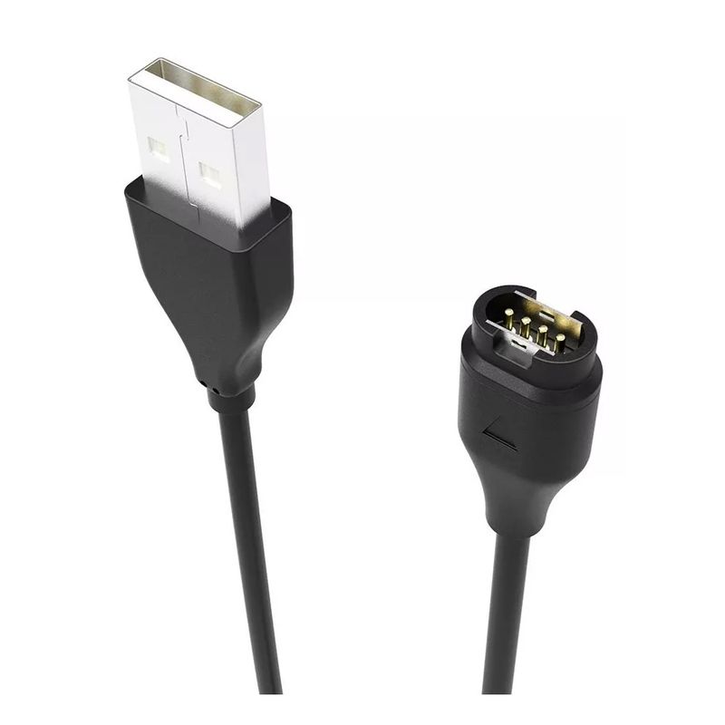 GENERICO - Cable Cargador Usb Para Garmin 5 5s 5x Fr245 45 935 945 Etc.