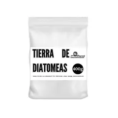 MOHICAN - TIERRA DE DIATOMEAS BOLSA 400 GRS