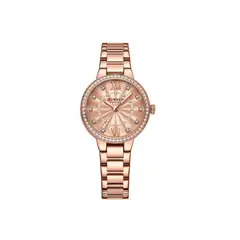 CURREN - Reloj Analogo Oro Rosa 90853