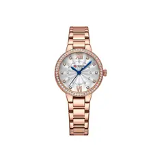 CURREN - Reloj Analogo Oro Rosa 90854