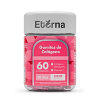 Gomitas Eterna De Colágeno Y Vitamina C