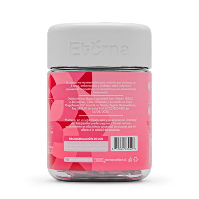 Imagen 2 del producto Gomitas Eterna De Colágeno Y Vitamina C