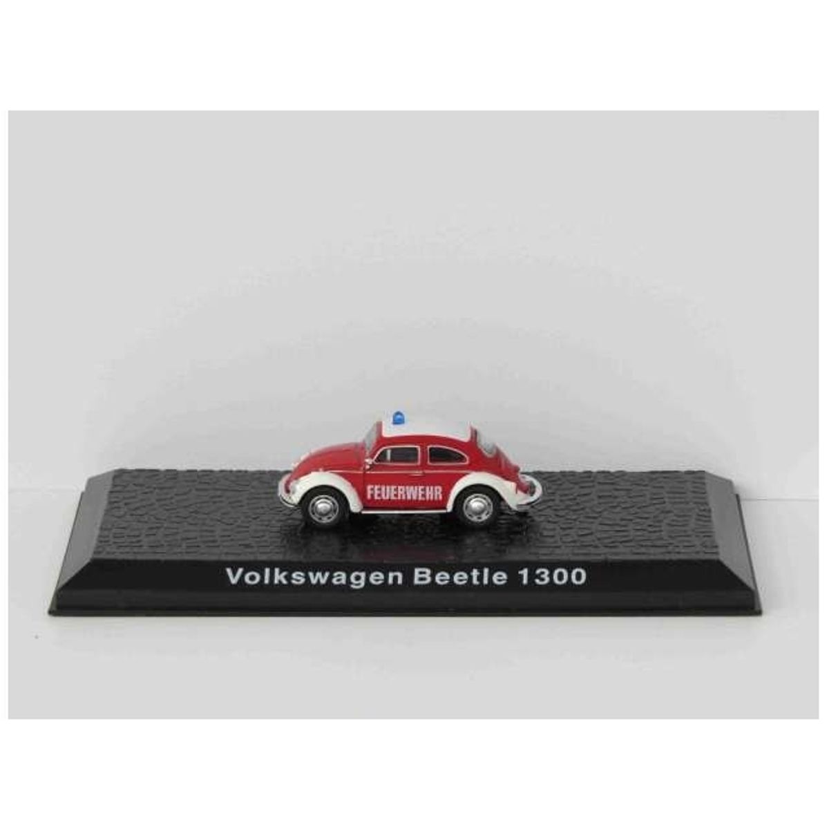 GENERICO - MAGAZINE FIRE1300 VOLKSWAGEN BEETLE 1300 RED WHITE