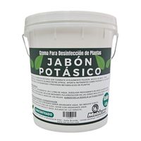 JABON POTÁSICO EN CREMA CONCENTRADO 4 LTS (RINDE 400 LTS)