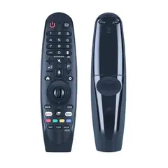 TECNOLAB - Control Remoto para LG Smart TV Magic con Micrófono TL-365 - Negro