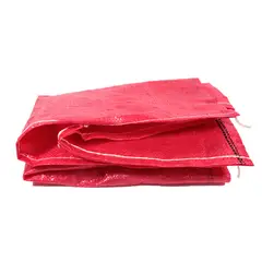 MOHICAN - Saco Papero Rojo 60 X 90 50kg 50uni