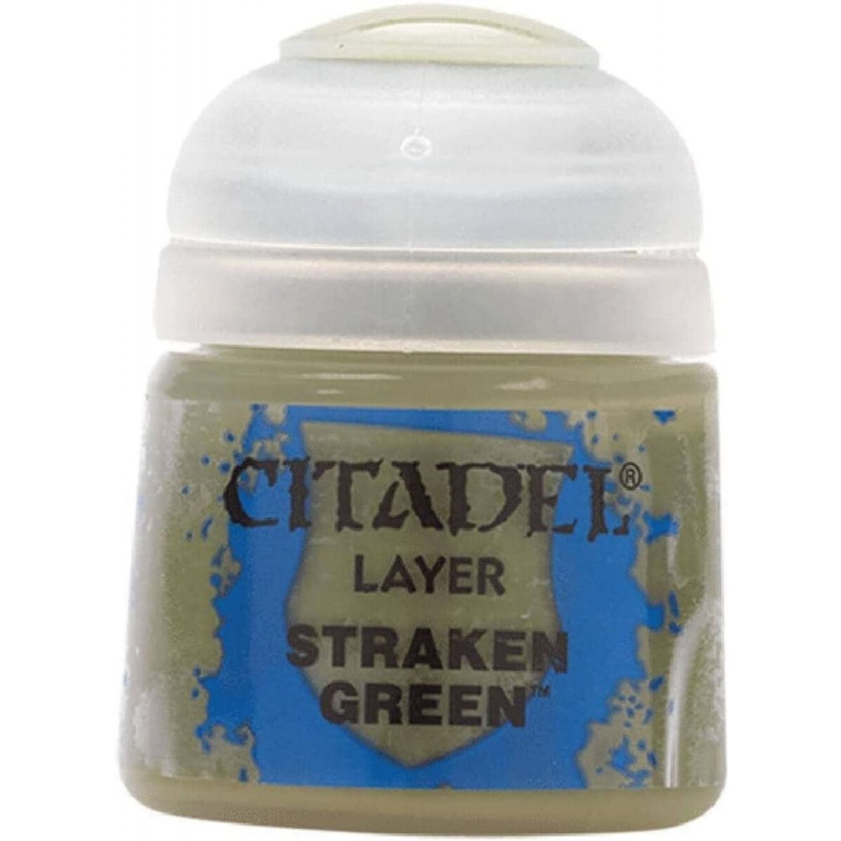 CITADEL - CITADEL 99189951028 LAYER STRAKEN GREEN