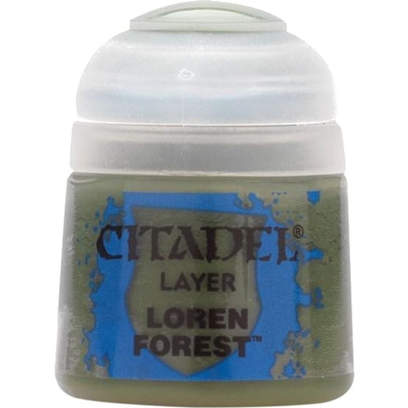 CITADEL - CITADEL 99189951027 LAYER LOREN FOREST